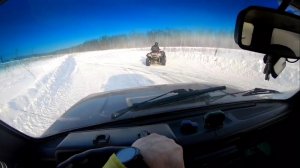 Зимнее ралли на Ниве): разбор своих ошибок