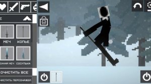 обзор моего мода в мелон плейграунт