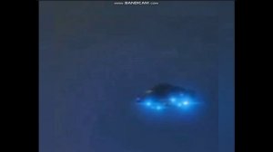 Жуткие НЛО которые когда-то доводилось увидеть