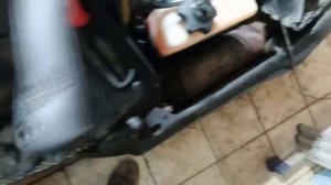 коммутатор Ducati с тайги на  BRP