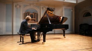 Александр Александров. Ф.Шопен. Баллада оп.47, № 3