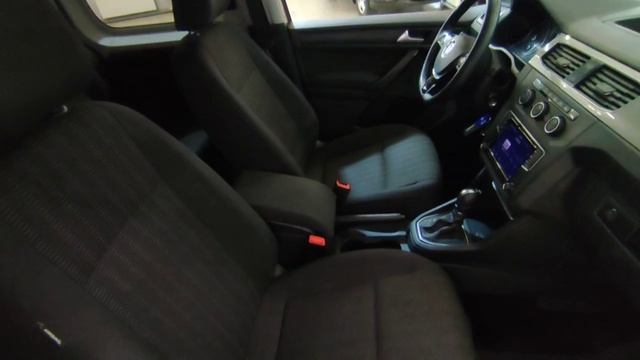 VW CADDY 2020 смотреть онлайн