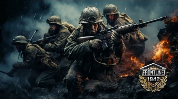 FRONTLINE 1942