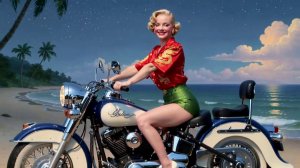 AI Рокабилли-шоу в стиле Elvis 50-х