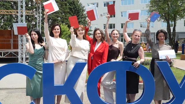 Встреча ректора со студенческим активом СКФУ смотреть онлайн