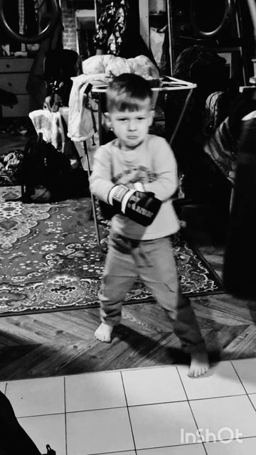 бокс 2025 Женя Лесняк