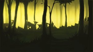 Жизнь смерти Мультфильм