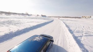 ICE BURN этап 2. Ралли, Хабаровск 01.2026.