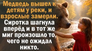 Тихий шаг навстречу. Очень трогательный рассказ