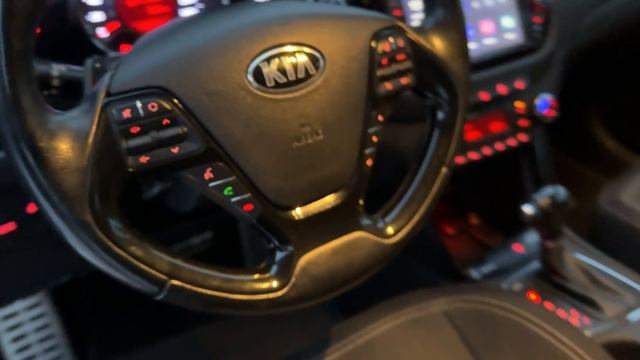KIA CEED 2016 смотреть онлайн