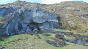 Загадочные истуканы острова Пасхи. Они ходили сами...