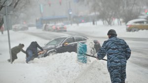 Машина застряла в снегу, а поблизости никого? Главные ошибки водителей на дороге зимой