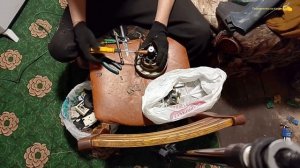 Цель - как больше добыть цветного металла,и Барбоса мне отдали на совсем.