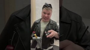 Малой и самодельный костюм от Бати