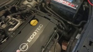 Проверка давления масла в двигателе z16xer Опель астра Н в зависимости от температуры