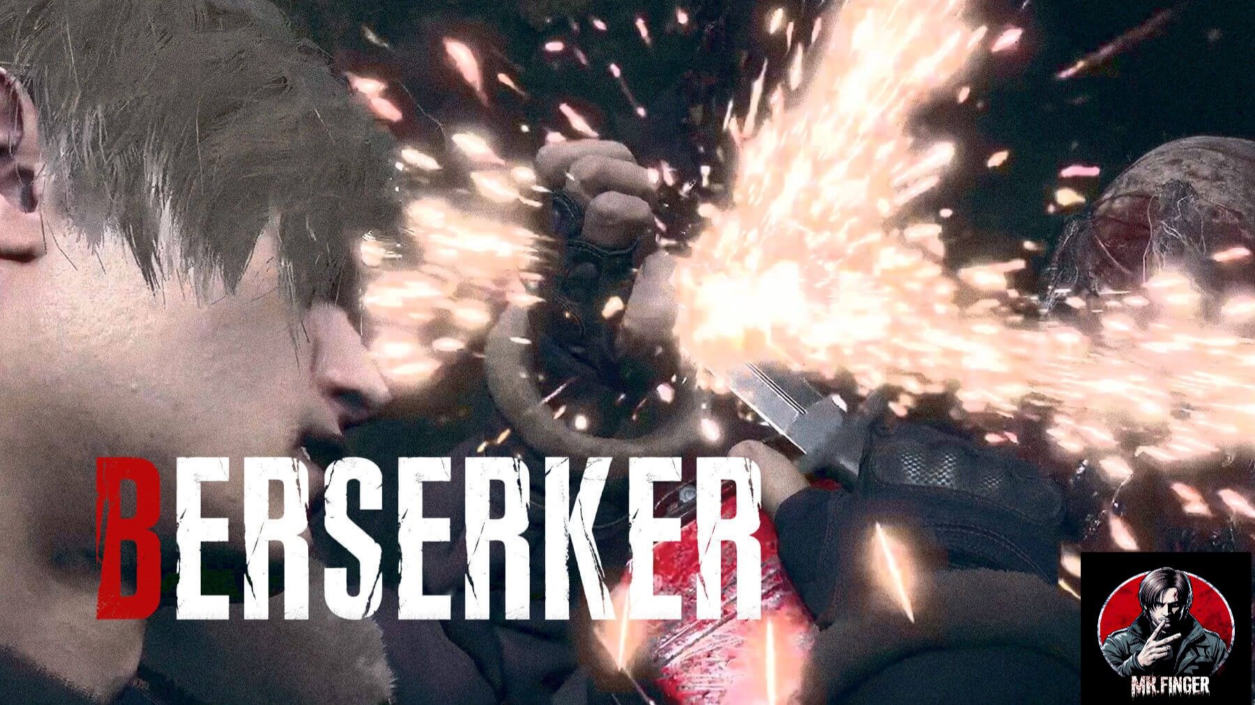 Resident Evil 4 Remake mod Berserker 2025 part 14 смотреть онлайн