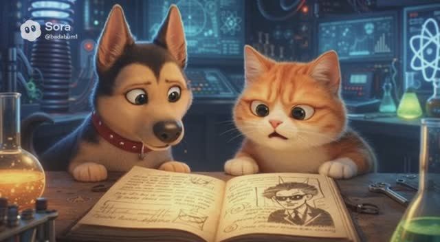 ПРИКЛЮЧЕНИЯ ВАСИ И ТОБИКА 7 СЕРИЯ ФИНАЛ | НЕЙРОМУЛЬТ смотреть онлайн