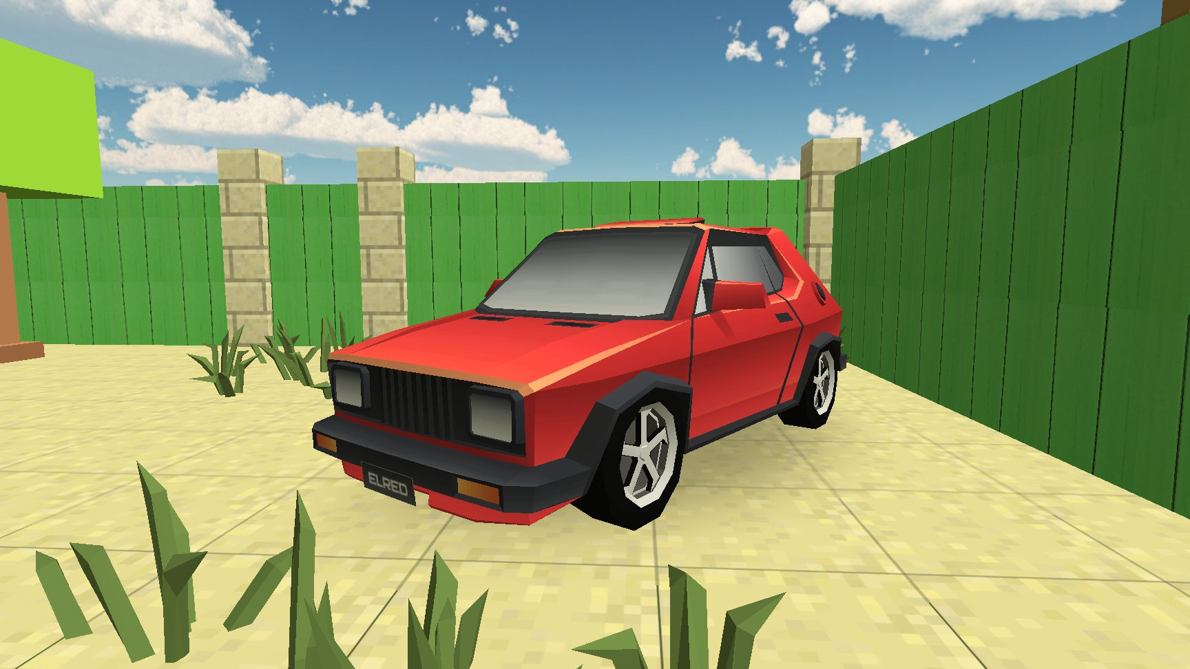 Эдит (тачка)