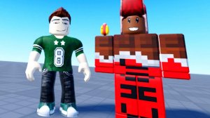 ВЛАДУС HELP 🙋 ЗА МНОЙ ГОНИТСЯ ЛЁНЯ 👹