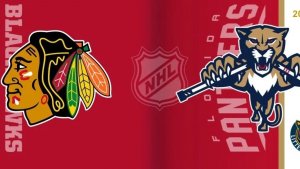 Чикаго — Флорида NHL 25.01.2026 Прямая трансляция