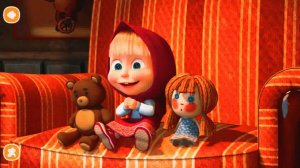 Маша и Медведь | Собери Пазлы с Персонажими из Мультфильма Маша и Медведь | Маша и Медведь Смотреть