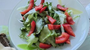 Мой завтрак диабетика.25.01.