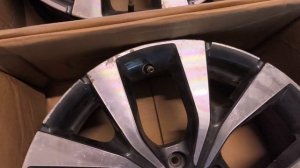 Диски Черри  Тигго 7 R18 5x108 за 24000 руб