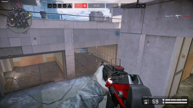 путь до платины в Warface смотреть онлайн