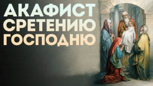 Акафист Сретению Господню