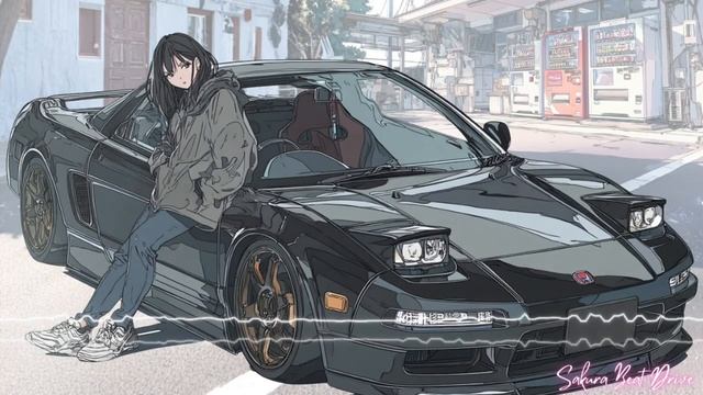 Push Forward Without Fear  Nonstop Japanese Eurobeat Night Drive MIX