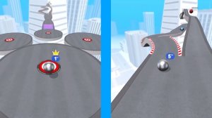 Going Balls  Super Speed run Gameplay New Update Level 1926 Race