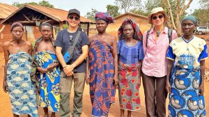 Безумная Африка. Бенин: колдуны Вуду и черная Венеция. Вот это мы приехали