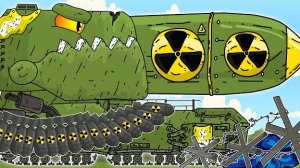 ℹ️ СТАЛЬНАЯ СТЕНА СССР - Я самый сильный ГИГАНТ в МИРЕ ТАНКОВ