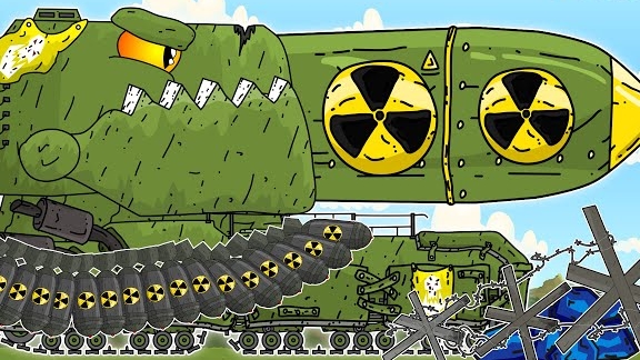 ℹ️ СТАЛЬНАЯ СТЕНА СССР - Я самый сильный ГИГАНТ в МИРЕ ТАНКОВ