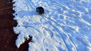 УАЗ 469 RC тест зимой