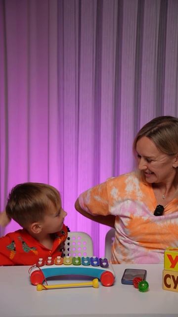 Ребёнок точно заговорит, если делать это 10 минут в день смотреть онлайн