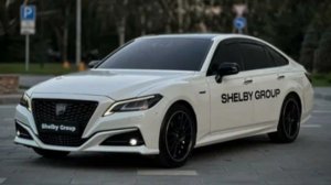 Toyota Crown rs (s220)