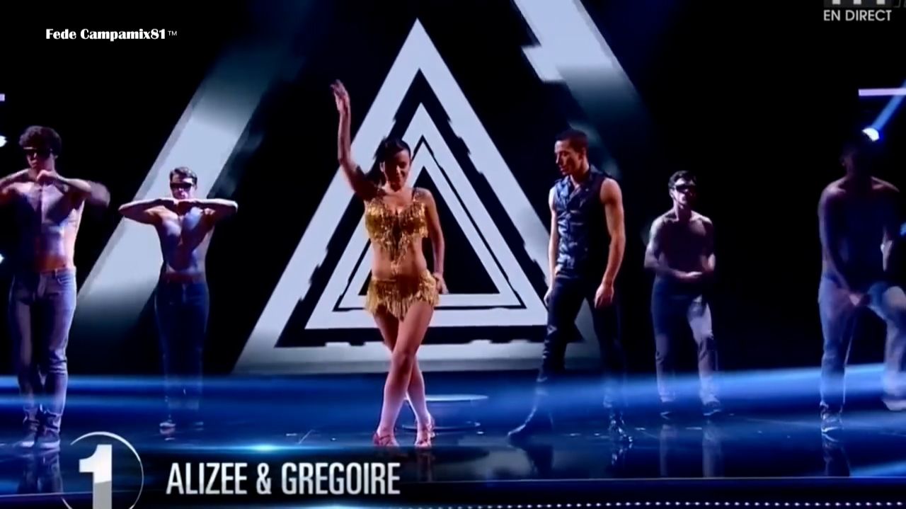 Alizée - Baby. смотреть онлайн