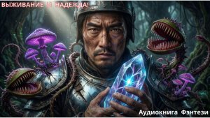 👹👥 Аудиокнига Фэнтези ""В этом мире даже тени — враги." 🕳️ Он без шансов… Или нет? 💥