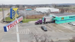 C черным братишкой в Мичиган