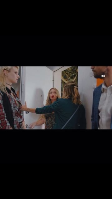 Маргарита Закович. «Люба Управдом». Роль - Виола