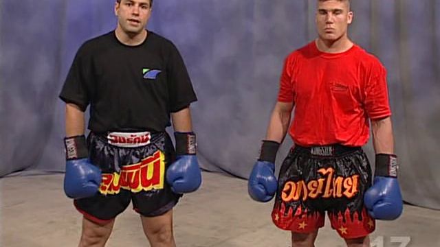 Дюк Руфус - Работа ног и защита. Ч 2 смотреть онлайн