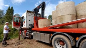 Копка колодца своими руками, Часть 1 - Моя усадьба, Эпизод 17