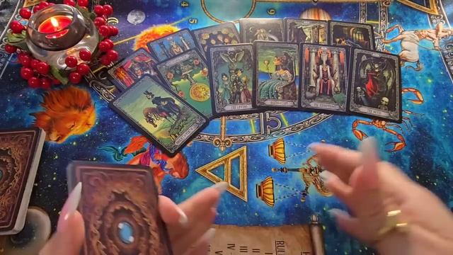 Таро расклад: как поменяется💯 ваша жизнь за 7 дней💥💫❓