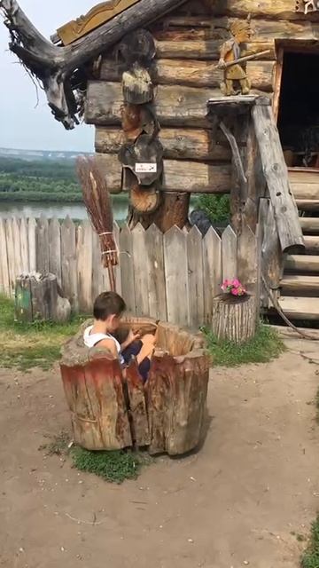 Где то под Тобольском