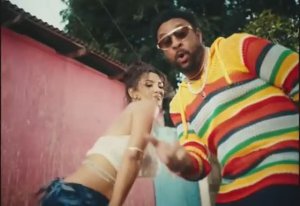 Shaggy Ft Lavbbe Lavinia - MOVE