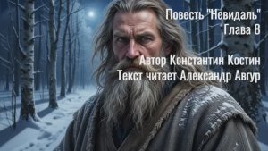 Повесть "Невидаль". Глава 8