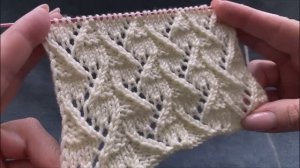 🧶ОЧЕНЬ КРАСИВЫЙ НЕСЛОЖНЫЙ УЗОР💜