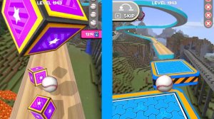Going Balls  Super Speed run Gameplay New Update Level 1943