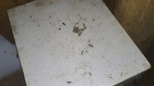 зимовка, раскладываю канди